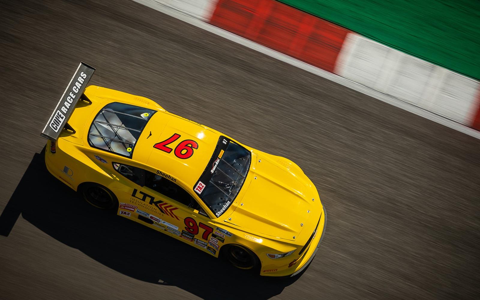 Racing is a Constant Bid for Improvement with LTK and Damon Racing